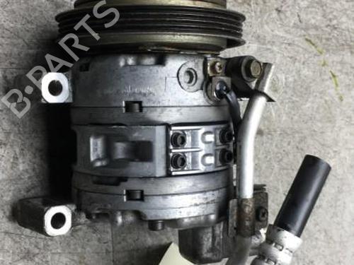 AC compressor NISSAN ALMERA I Hatchback (N15) 1.6 SR, SLX BP25572884M34