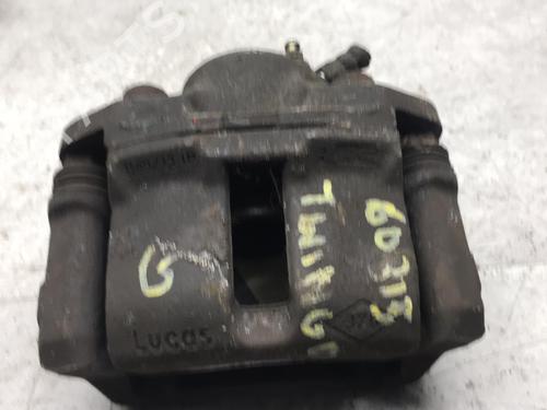 Used Left front brake caliper Left front brake caliper RENAULT TWINGO I (C06_) 1.2 16V (C060) (60 hp) 25522130 25522130