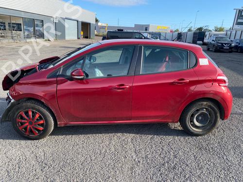 Left front window switch PEUGEOT 208 I (CA_, CC_) 1.4 HDi | BP38942829I27 - Image 10