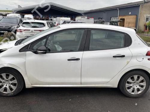 Left front window switch PEUGEOT 208 I (CA_, CC_) 1.6 HDi / BlueHDi 75 | BP25543431I27 - Image 15