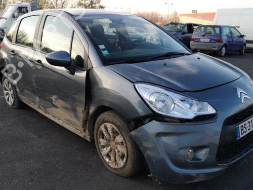Front wiper motor CITROËN C3 II (SC_) 1.4 HDi 70 (SC8HZC, SC8HR0, SC8HP4) | BP25584354M29 - Image 26