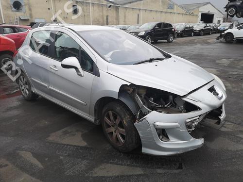Climate control PEUGEOT 308 I (4A_, 4C_) 1.6 16V | BP25561158I5