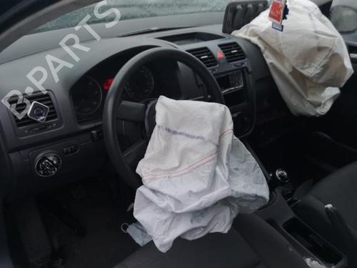 Climate control VW GOLF V (1K1) 1.9 TDI | BP25519889I5 - Image 10