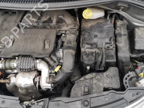 Front right belt tensioner PEUGEOT 207 (WA_, WC_) 1.6 HDi | BP25537037C88 