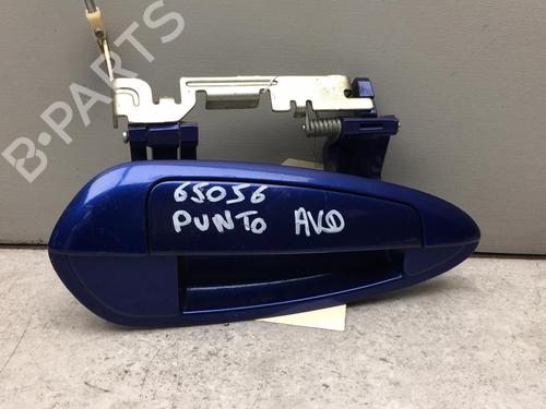 Front right exterior door handle FIAT GRANDE PUNTO (199_) 1.3 D Multijet | BP25561226C129 