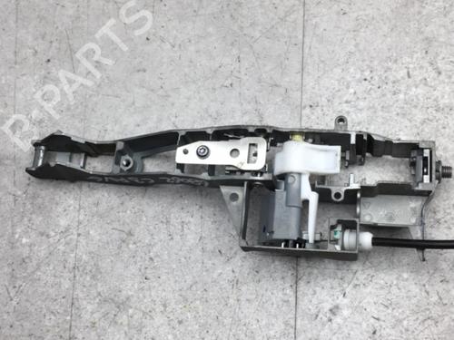 Używane Zamek drzwi przednich lewych CITROËN C3 II (SC_) 1.0 VTi 68 (68 hp) 25556834