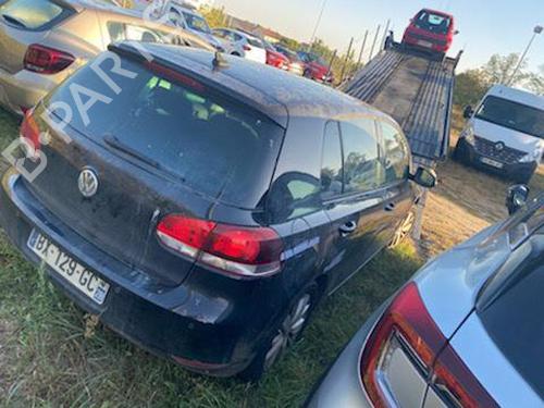 Right taillight VW GOLF VI (5K1) 1.6 TDI | BP25545959C35  - Image 32