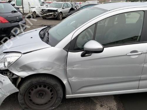 Sikkerhedssele-spænde CITROËN C3 II (SC_) 1.4 HDi 70 (SC8HZC, SC8HR0, SC8HP4) | BP25548370I32 - Image 9