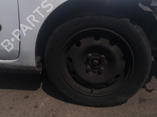Front right lock RENAULT CLIO II (BB_, CB_) 1.2 LPG | BP25583417C97 