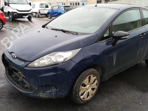 Front right window mechanism FORD FIESTA VI (CB1, CCN) 1.25 | BP25524658C23 