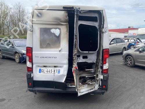 Climate control FIAT DUCATO Van (250_) 140 Multijet 2,2 D | BP26316959I5 - Image 6