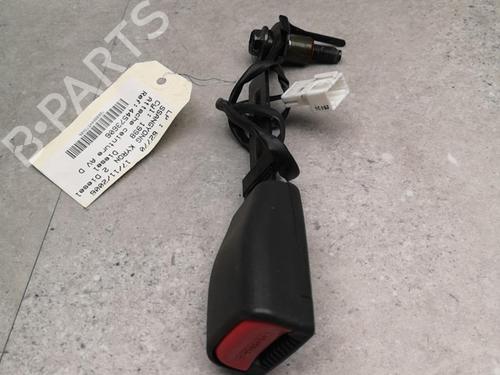 Sikkerhetsbelte-spenne SSANGYONG KYRON 2.0 Xdi 4x4 (141 hp) 25536654