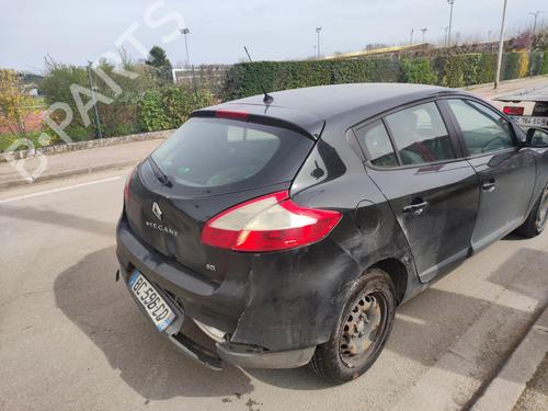 ABS pump RENAULT MEGANE III Hatchback (BZ0/1_, B3_) 1.5 dCi (BZ09, BZ0D, BZ1W, BZ29, BZ14) | BP25572271M43 