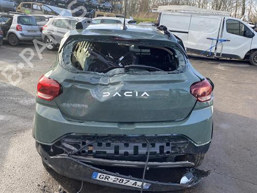 Left front window switch DACIA SANDERO III 1.0 TCe 90 | BP25548484I27  - Image 12