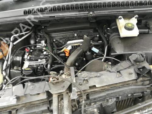 Ignition barrel PEUGEOT 3008 I MPV (0U_) 2.0 HDi 150 / BlueHDi 150 | BP25577547M48 