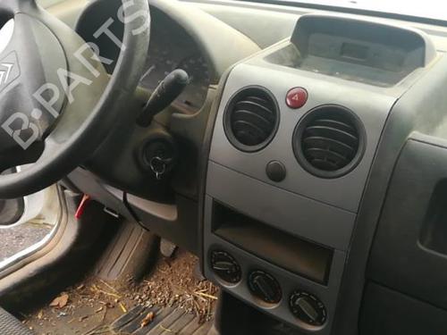 Front right window mechanism CITROËN BERLINGO / BERLINGO FIRST Box Body/MPV (M_) 1.6 HDI 75 (MB9HW) | BP25553286C23 