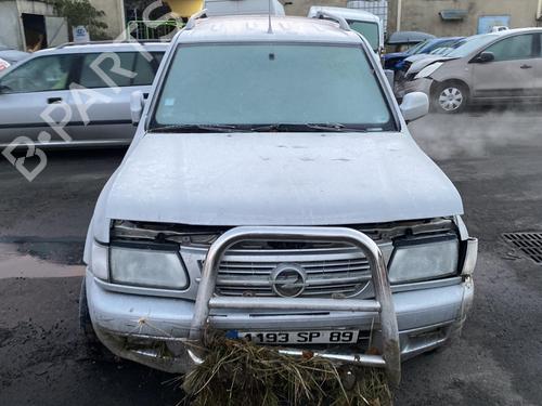 Headlight switch OPEL FRONTERA B (U99) 2.2 DTI (6B_66, 6B_76) | BP25541286I24  - Image 19