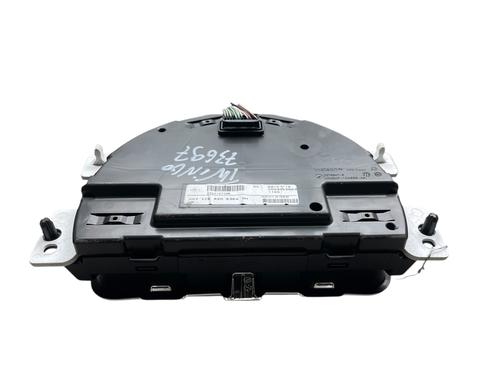Instrument cluster RENAULT TWINGO III (BCM_, BCA_) 0.9 TCe 90 (BCM9, BCM2) | BP30706530C47 - Image 2