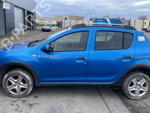 Rudehejsemekanisme ventre foran DACIA SANDERO II TCe 90 (B8M1, B8MA, B8AC) | BP31167841C22 - Image 25