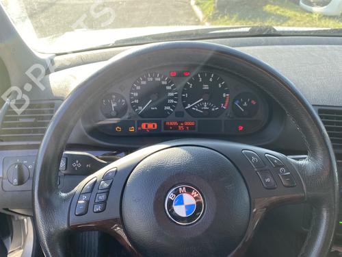 Left tailgate light BMW 3 (E46) 325 i | BP25723860C79  - Image 9