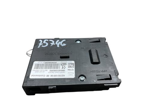 Card reader RENAULT MEGANE III Coupe (DZ0/1_) 2.0 R.S. | BP31193363E4