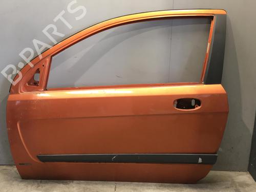 Used Left front door CHEVROLET AVEO / KALOS Hatchback (T250, T255) 1.2 (72 hp) 25515880