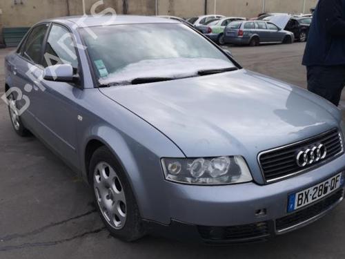 Nebelscheinwerfer links AUDI A4 B6 (8E2) 1.9 TDI | BP25585533C30 