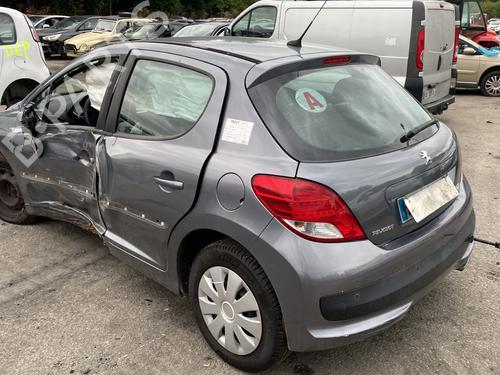 Multifunctionele display PEUGEOT 207 (WA_, WC_) 1.6 HDi | BP28840243C48