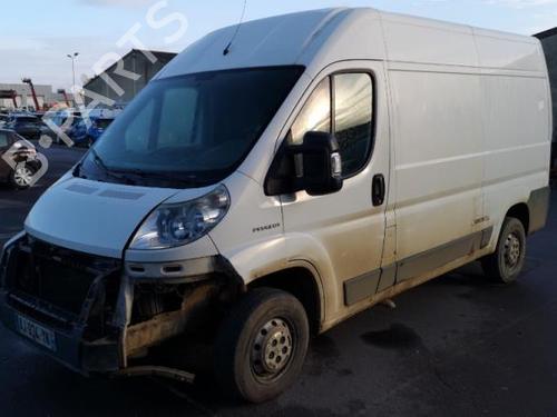 Front left window mechanism PEUGEOT BOXER Van 2.2 HDi 120 | BP25524453C22 