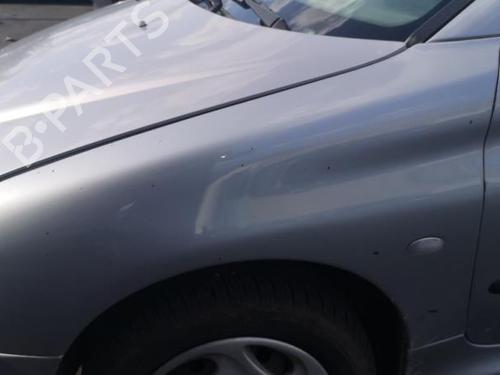 Lenkgetriebe PEUGEOT 206 Hatchback (2A/C) 1.9 D | BP25546587M22 