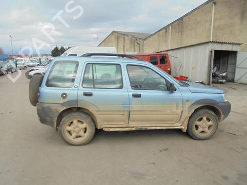 Left front fenders LAND ROVER FREELANDER I (L314) 2.0 Td4 4x4 | BP25517208C41 