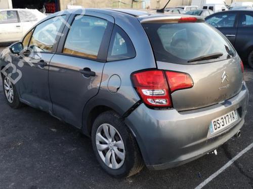 Front wiper motor CITROËN C3 II (SC_) 1.4 HDi 70 (SC8HZC, SC8HR0, SC8HP4) | BP25584354M29 - Image 13