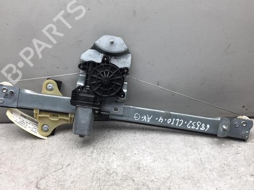 Front left window mechanism RENAULT CLIO IV (BH_) 1.5 dCi 75 | BP25551978C22 