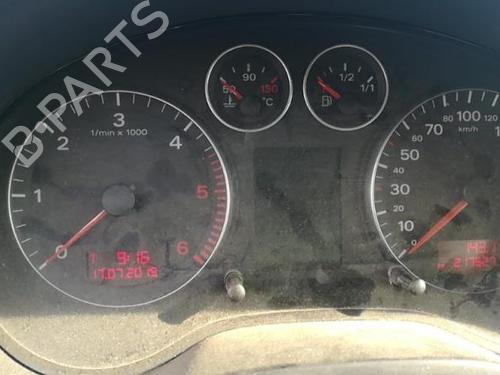 Right mirror AUDI A3 (8P1) 1.9 TDI | BP25577070C27 