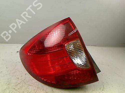 Used Left taillight KIA RIO III (UB) 1.1 CRDi (75 hp) 25582510