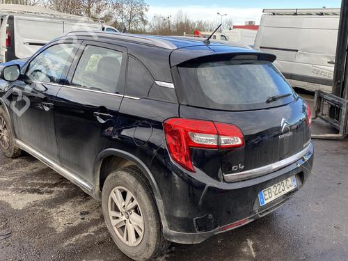 Front right seatbelt CITROËN C4 AIRCROSS 1.6 HDi 115 AWC | BP25528495I25 - Image 20