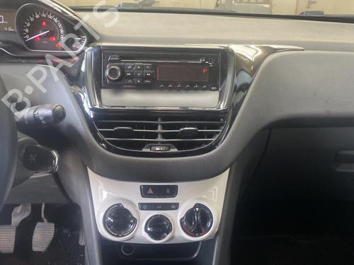 Left front window switch PEUGEOT 208 I (CA_, CC_) 1.6 HDi / BlueHDi 75 | BP30508039I27 - Image 27