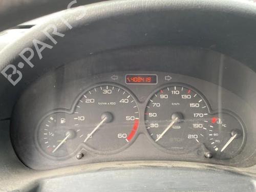 Hand brake PEUGEOT PARTNER Box Body/MPV (5_, G_) 1.9 D | BP25562865I18 