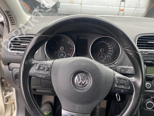 Climate control VW GOLF VI (5K1) 2.0 TDI | BP25548398I5 