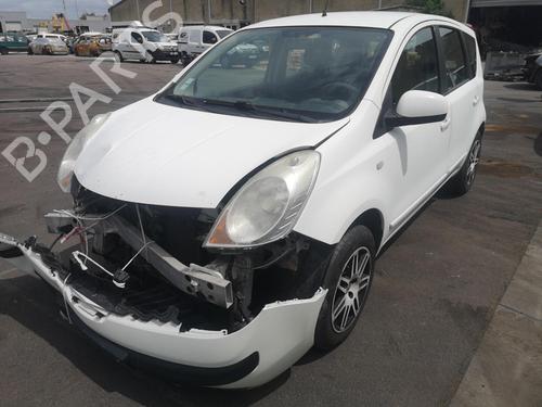 Left front door NISSAN NOTE (E11, NE11) 1.4 | BP25538983C2 