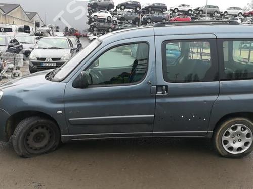 Instrument cluster PEUGEOT PARTNER MPV (5_, G_) 1.6 HDi 90 | BP25516343C47 