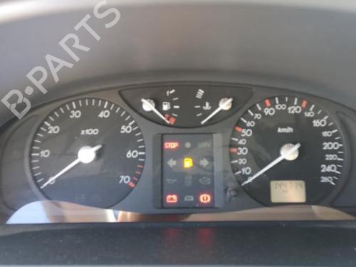 Højre bremsekaliber foran RENAULT LAGUNA II (BG0/1_) 1.8 16V (BG04, BG0B, BG0C, BG0V) | BP25557557M104 