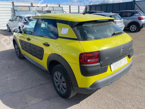 Rear parcel shelf CITROËN C4 CACTUS 1.2 VTi 75 / PureTech 75 | BP40500725C85 - Image 26