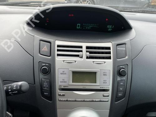 Left front window switch TOYOTA YARIS (_P9_) 1.3 VVT-i (SCP90_, SCP90R) | BP25510266I27  - Image 8