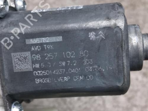 Used Front right window mechanism PEUGEOT 208 II (UB_, UP_, UW_, UJ_) e-208 (136 hp) 25511094