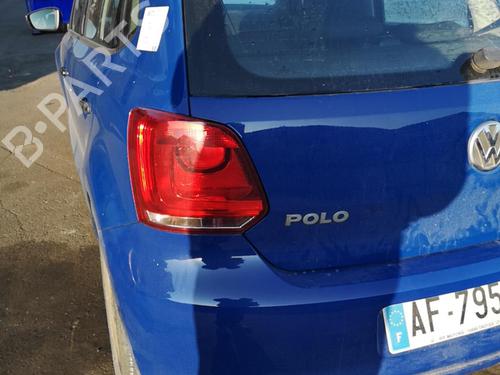 Right taillight VW POLO V (6R1, 6C1) 1.6 TDI | BP25584505C35 