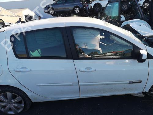 Climate control RENAULT CLIO III (BR0/1, CR0/1) 1.2 16V (BR0P, CR0P) | BP25561178I5 