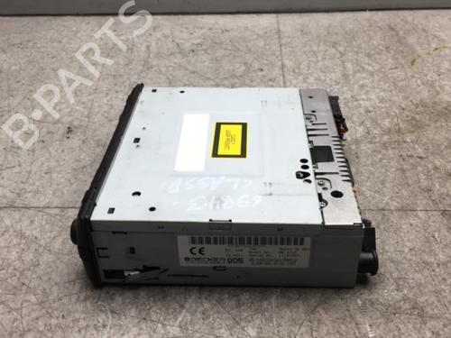Radio MERCEDES-BENZ SLK (R170) 230 Kompressor (170.449) | BP25546005E6 