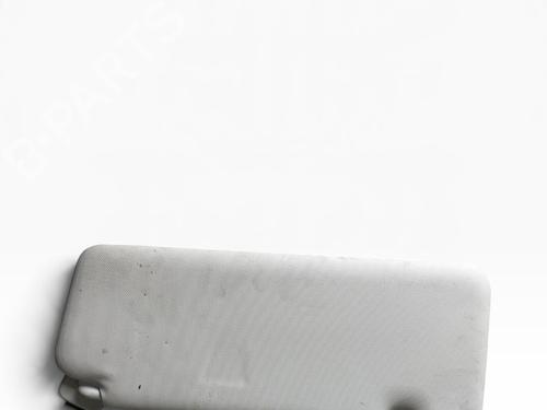 Left sun visor RENAULT LAGUNA III (BT0/1) 1.5 dCi (BT00, BT0A, BT0T, BT1J) | BP31044863I1 - Image 4