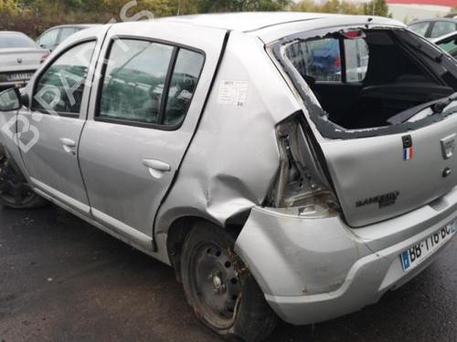 Sikkerhedssele-spænde DACIA SANDERO 1.2 16V | BP25584314I32 - Image 28